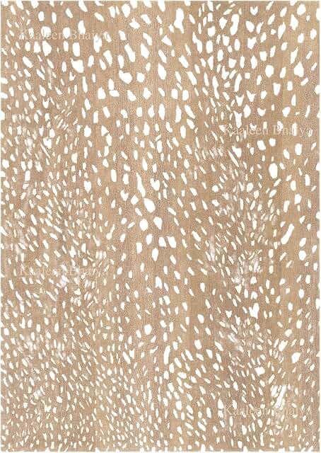 The Antelope in Sand & Ivory