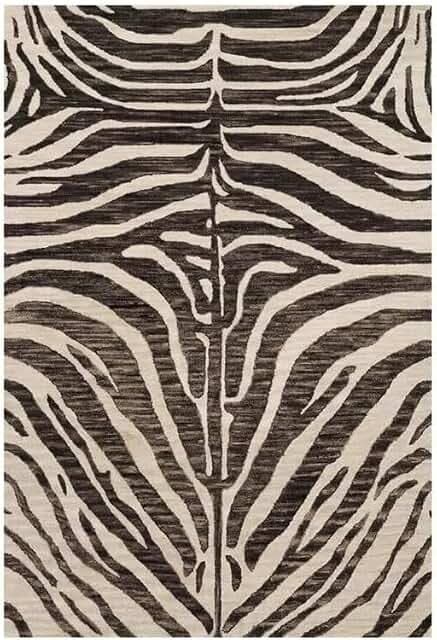 The Zebra in Chocolate & Cream